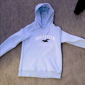 Hollister sweatshirt!